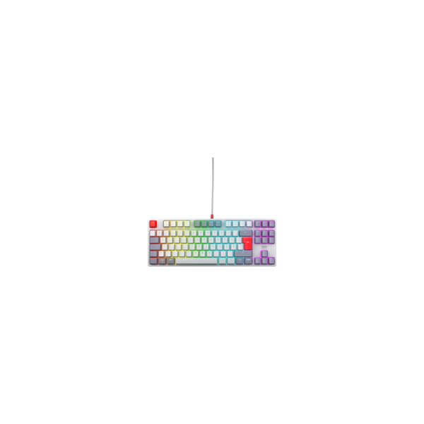 Xtrfy K4V2 TKL keyboard retro - Tastatur - QWERTZ