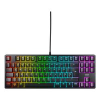 Xtrfy K4V2 TKL keyboard black - Tastatur - QWERTZ