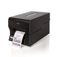 Citizen CL-E720 - Direkt Wärme/Wärmeübertragung - 203 x 203 DPI - 203 mm/sek - Schwarz
