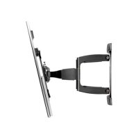 Peerless SA771PU - 116,8 cm (46") - 2,29 m (90") - 200 x 100 mm - 800 x 400 mm - -75 - 75° - Schwarz