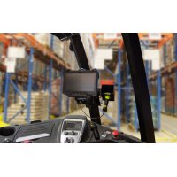 Gamber-Johnson 7160-1389, Barcodescanner, Passive...