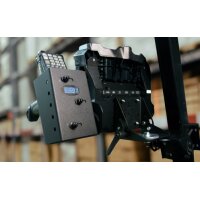 Gamber-Johnson 7160-1389 - Barcodescanner - Passive Halterung - Auto - Schwarz