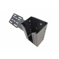Gamber-Johnson 7160-1389 - Barcodescanner - Passive Halterung - Auto - Schwarz