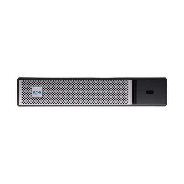 Eaton 5PXEBM72RT2UG2 - Plombierte Bleisäure (VRLA) - 12 V - 12 Stück(e) - Schwarz - Silber - 9 Ah - IEC/EN 62040-1 IEC/EN 62040-2 IEC/EN 62040-3 UL 1778 CSA 22.2 cTUVus EAC Cm UKCA Ukr RCM