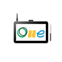 Wacom One 12, Verkabelt & Kabellos, 2540 lpi, 257 x 145 mm, USB, Stift, 29,5 cm (11.6")