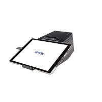 Epson TM-m30II-SL (512): USB + Ethernet + BT + NES + Lightning + SD, Black, PS, EU, Thermodruck, POS-Drucker, 203 x 203 DPI, 250 mm/sek, 250 mm/sek, Text, Grafik, Barcode
