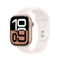 Apple Watch Series 10 , OLED, Touchscreen, 64 GB, WLAN, GPS, 36,4 g