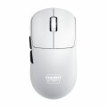 Xtrfy M68 Pro Wireless White Wireless Maus - Maus - 26.000 dpi