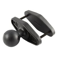 Ram Mounts RAM-D-247U-4-IN1, Klemmbasis, Halter, Schwarz,...