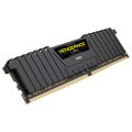 Corsair 8GB DDR4-2400 - 8 GB - 1 x 8 GB - DDR4 - 2400 MHz - 288-pin DIMM - Schwarz