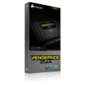 Corsair 8GB DDR4-2400 - 8 GB - 1 x 8 GB - DDR4 - 2400 MHz - 288-pin DIMM - Schwarz