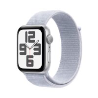 Apple Watch SE, OLED, Touchscreen, 32 GB, WLAN, GPS, 32,9 g