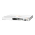 HPE Instant On 1930 - Managed - L2+ - Gigabit Ethernet (10/100/1000) - Vollduplex - Rack-Einbau - 1U