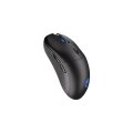 ENDORFY GEM Plus Wireless - Beidhändig - Optisch - RF Wireless + USB Type-C - 26000 DPI - Schwarz