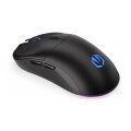 ENDORFY GEM Plus Wireless - Beidhändig - Optisch - RF Wireless + USB Type-C - 26000 DPI - Schwarz