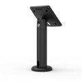 Compulocks RISE The New Kiosk Stand with Vesa Mount Flip&Swivel with Cable Management - 20 cm height Black - Aufstellung für Tablett