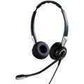 Jabra Biz 2400 II Duo / Mono - Kabelgebunden - Büro/Callcenter - 100 - 6800 Hz - 77 g - Kopfhörer - Schwarz