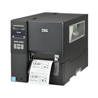 TSC MH241T - Direkt Wärme/Wärmeübertragung - 203 x 203 DPI - 356 mm/sek - Kabelgebunden - Schwarz