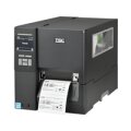 TSC MH241T - Direkt Wärme/Wärmeübertragung - 203 x 203 DPI - 356 mm/sek - Kabelgebunden - Schwarz