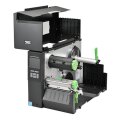 TSC MH241T - Direkt Wärme/Wärmeübertragung - 203 x 203 DPI - 356 mm/sek - Kabelgebunden - Schwarz