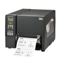 TSC MH361T - Direkt Wärme/Wärmeübertragung - 300 x 300 DPI - 254 mm/sek - Kabelgebunden - Schwarz