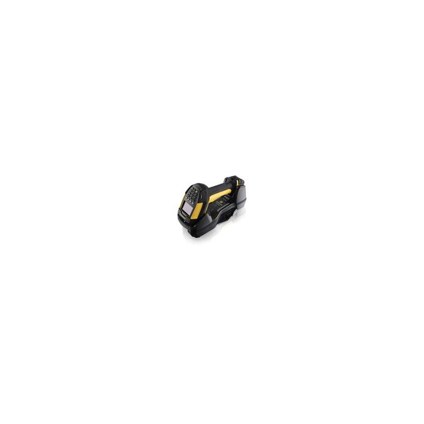Datalogic PM9600-DKHP433RK10 - Tragbares Barcodelesegerät - 1D/2D - Laser - China Post - Code 128 - EAN 128 - EAN 2 - EAN 5 - EAN-13 - EAN-8 - GS1 DataBar - UPC-A - UPC-E - Aztec Code - MaxiCode - Micro QR Code - MicroPDF417 - PDF417 - QR Code - 1280 x 80