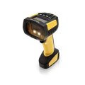 Datalogic PM9600-DKHP433RK10 - Tragbares Barcodelesegerät - 1D/2D - Laser - China Post - Code 128 - EAN 128 - EAN 2 - EAN 5 - EAN-13 - EAN-8 - GS1 DataBar - UPC-A - UPC-E - Aztec Code - MaxiCode - Micro QR Code - MicroPDF417 - PDF417 - QR Code - 1280 x 80