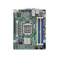 ASRock E3C256D4ID-2T, Intel, LGA 1200 (Socket H5),...