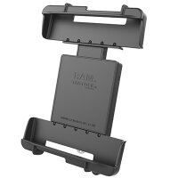 Ram Mounts RAM-HOL-TABL19U, Tablet/UMPC, Passive Halterung, Auto, Schwarz