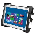 Ram Mounts RAM-HOL-TABL19U - Tablet/UMPC - Passive Halterung - Auto - Schwarz