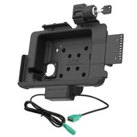 Ram Mounts Locking RAM Tough-DockT Power+ Data for Zebra...