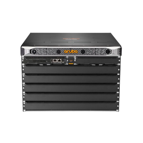 HPE Networking CX 6405 v2 Switch - Managed - Power over Ethernet (PoE) - Rack-Einbau - 7U