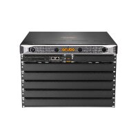 HPE Networking CX 6405 v2 Switch - Managed - Power over...
