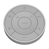 Jabra PanaCast 50 Steuereinheit - Fernbedienung - Grau - Tisch/Bank - Jabra - PanaCast 50 - 77 mm