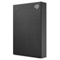 Seagate One Touch HDD 5 TB - 5 TB - 2.5" - 2.0/3.2 Gen 1 (3.1 Gen 1) - Schwarz