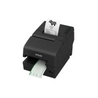 Epson TM-H6000VI Cutter USB RS232 Ethernet OPOS schwarz - Nadel/Matrixdruck - Farbig