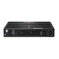 HPE Networking 6200F 12G Class4 PoE 2G/2SFP+ 139W - Managed - L3 - Gigabit Ethernet (10/100/1000) - Power over Ethernet (PoE) - Rack-Einbau - 1U