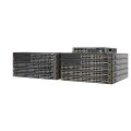 HPE Networking 6200F 12G Class4 PoE 2G/2SFP+ 139W - Managed - L3 - Gigabit Ethernet (10/100/1000) - Power over Ethernet (PoE) - Rack-Einbau - 1U