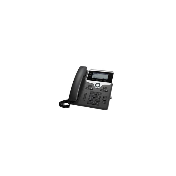 Cisco IP Phone 7811 - VoIP-Telefon - SIP, SRTP