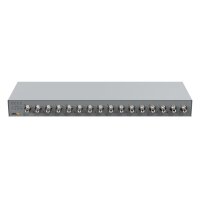 Axis 02037-003 - 3840 x 2160 Pixel - 30 fps - H.264 - H.265 - SFP