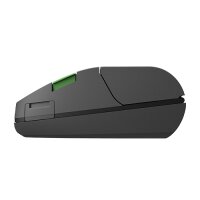 TSC Alpha-40L - Thermodirekt - 203 x 203 DPI - 127 mm/sek - Verkabelt & Kabellos - Schwarz
