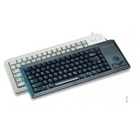 Cherry G84-4400 - Kabelgebunden - USB - QWERTY - Schwarz