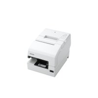 Epson TM-H6000V-213P1: Serial, MICR, White, PSU, EU,...