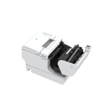 Epson TM-H6000V-213P1: Serial - MICR - White - PSU - EU - POS-Drucker - 180 x 180 DPI - 350 mm/sek - Kabelgebunden - USB Type-A / USB Type-B - RS-232