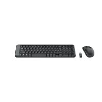 Logitech Wireless Combo MK220, Volle Größe...