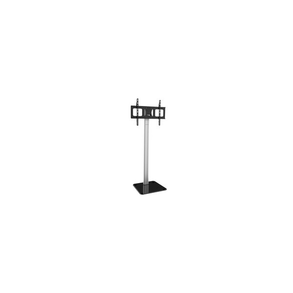 Techly TV LED/LCD Standfuß, Aluminium, 32"-70"