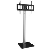 Techly TV LED/LCD Standfuß, Aluminium,...