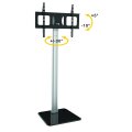 Techly TV LED/LCD Standfuß, Aluminium, 32"-70"