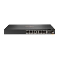 HPE Aruba Networking Aruba 6200F 24G 4SFP+, Managed, L3,...