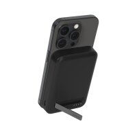 Belkin BoostCharge Pro, 8000 mAh, Kabelloses Aufladen,...